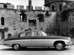 Jaguar 420G 1966 года